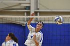 Wheaton Women's Volleyball  Wheaton Women's Volleyball vs Smith College. - Photo by Keith Nordstrom : Wheaton, Volleyball, Smith